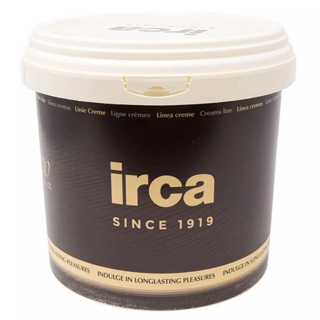 Начинка хрустящая молочный шоколад, IRCA, 200 гр