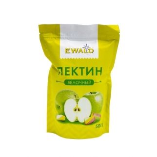 Пектин яблочный Ewald, Германия, 50 гр