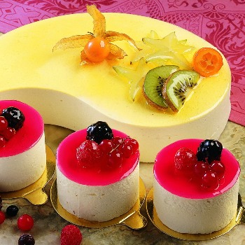 Гель кондитерский нейтральный (прозрачный), Berrybert, 600 гр