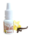 Ароматизатор Ваниль натуральный Mr.Flavor, 10 мл