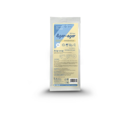 Агар-Агар 900 Ilbakery, 100 гр