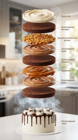Урок «Нейросети для кондитеров»